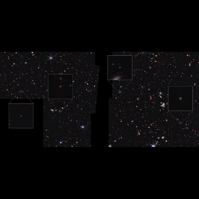 Scientists Identify 'Astronomy&rsquo;s Platypus' with NASA&rsquo;s Webb Telescope