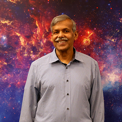 2026 Beatrice M. Tinsley Prize Awarded to STScI Astronomer Kailash Sahu