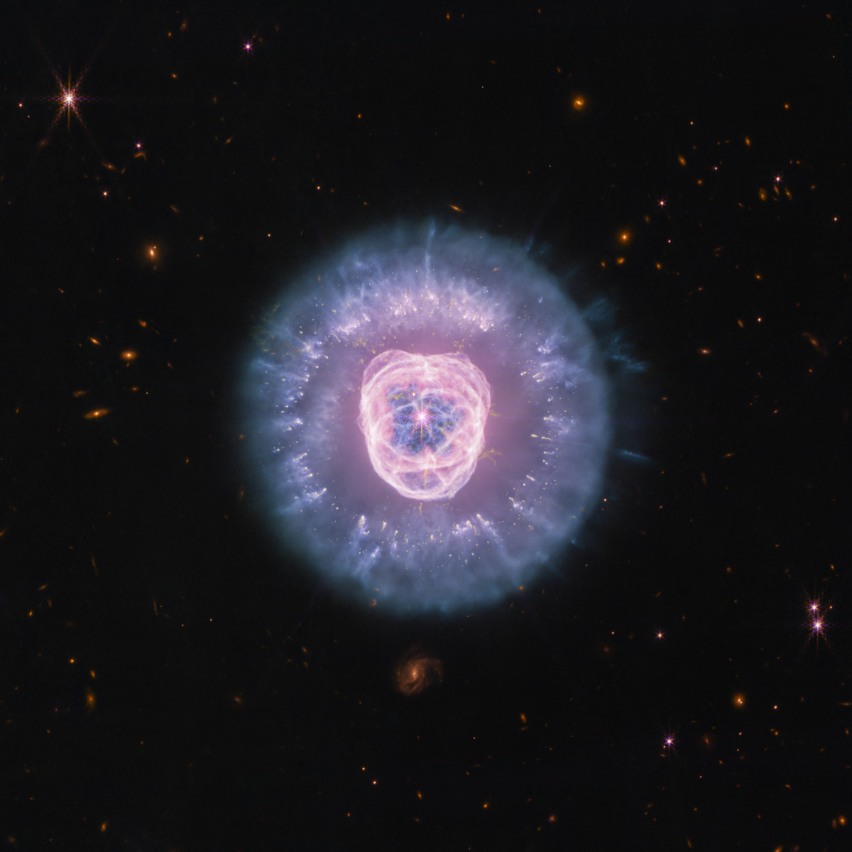 // タイムSALE // ⭐︎ 美品 ⭐︎ NEBULA STScI-